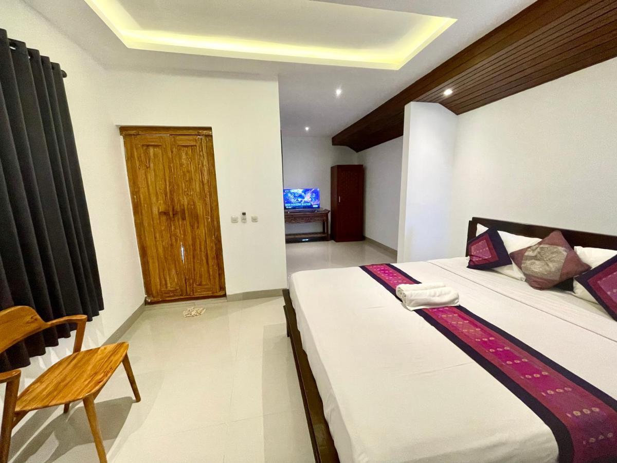Dimuwa Ubud Eksteriør bilde