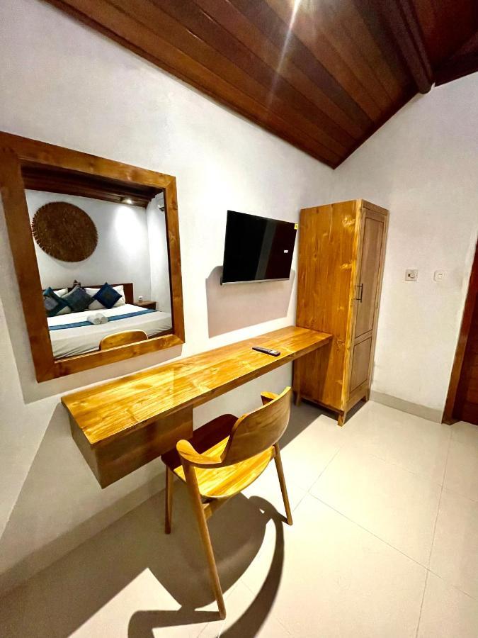 Dimuwa Ubud Eksteriør bilde