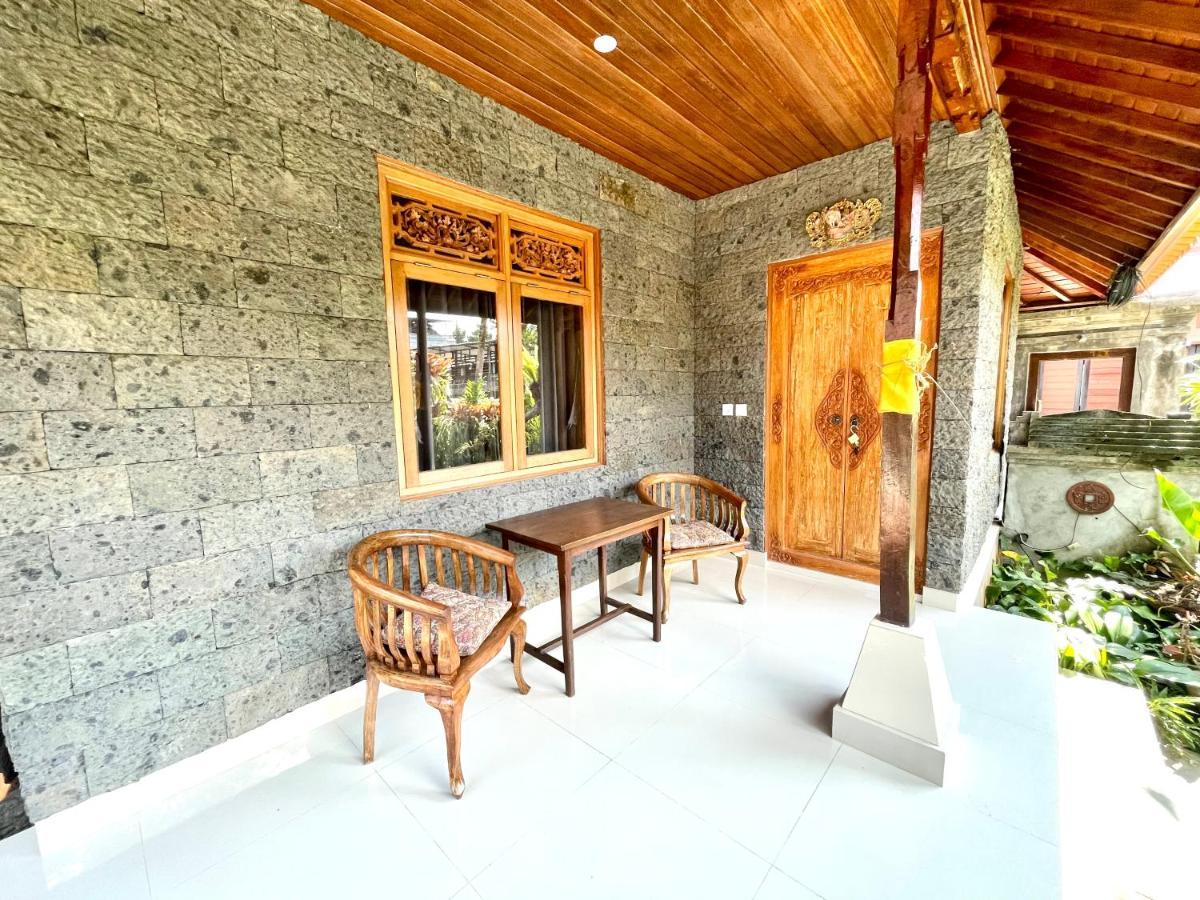 Dimuwa Ubud Eksteriør bilde
