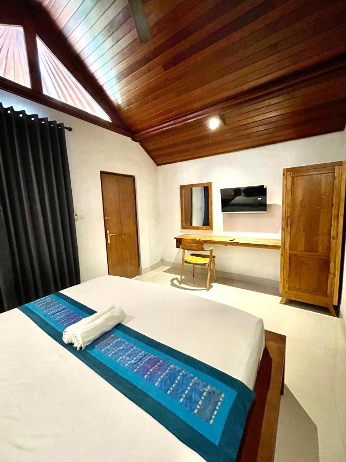 Dimuwa Ubud Eksteriør bilde