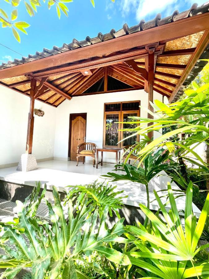 Dimuwa Ubud Eksteriør bilde