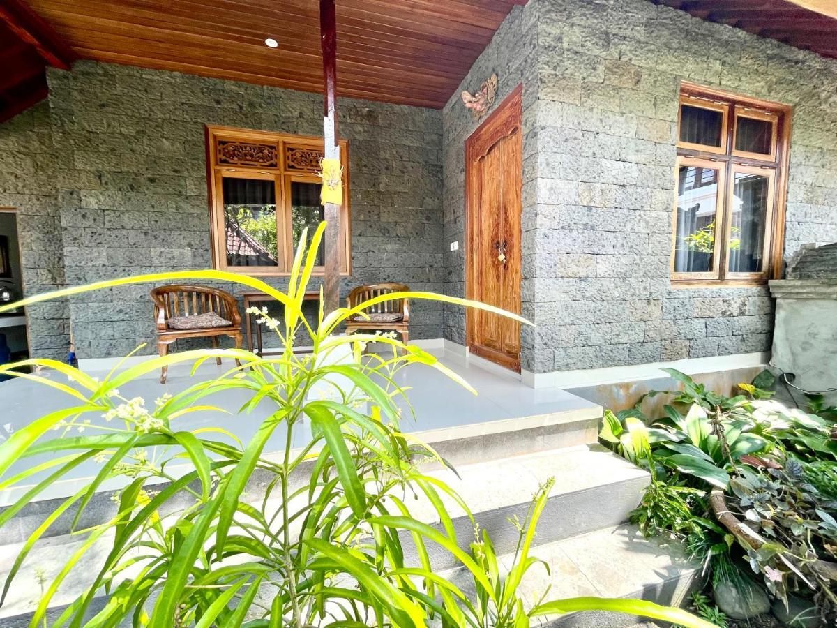 Dimuwa Ubud Eksteriør bilde