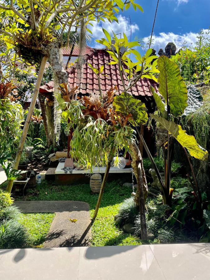 Dimuwa Ubud Eksteriør bilde