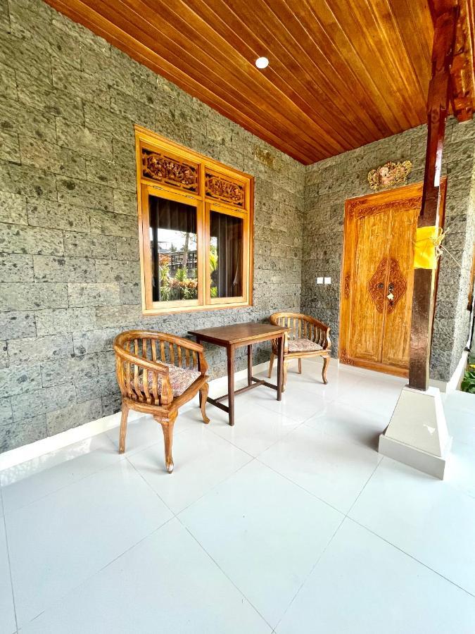 Dimuwa Ubud Eksteriør bilde