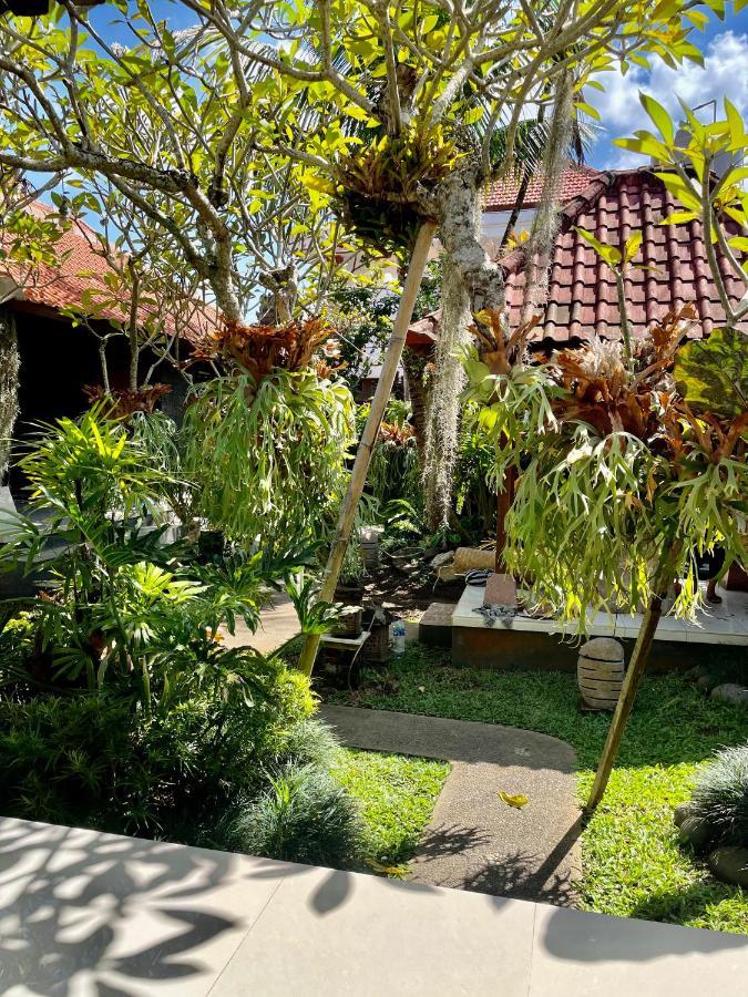 Dimuwa Ubud Eksteriør bilde