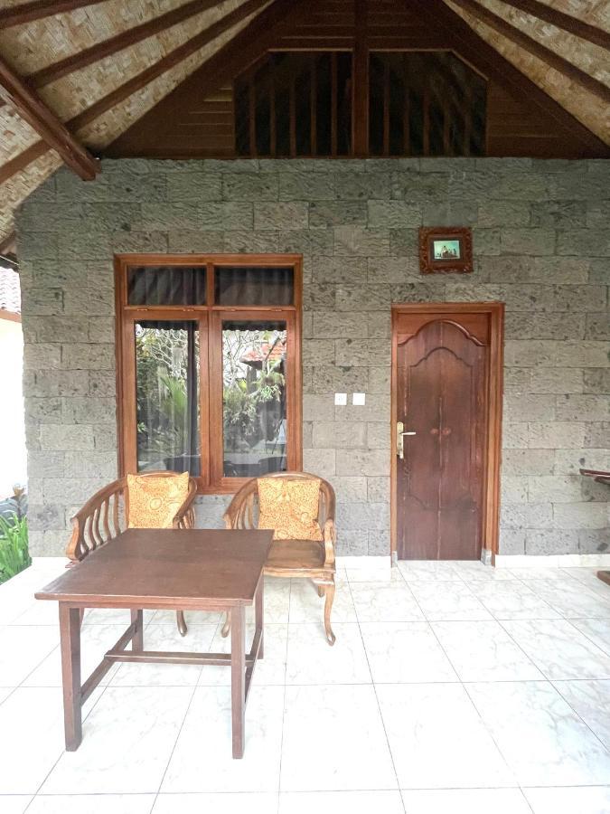 Dimuwa Ubud Eksteriør bilde