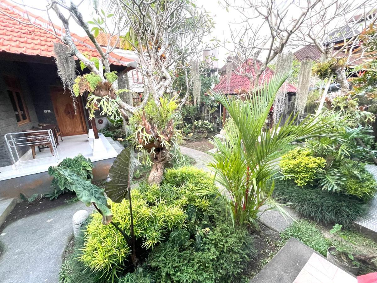 Dimuwa Ubud Eksteriør bilde