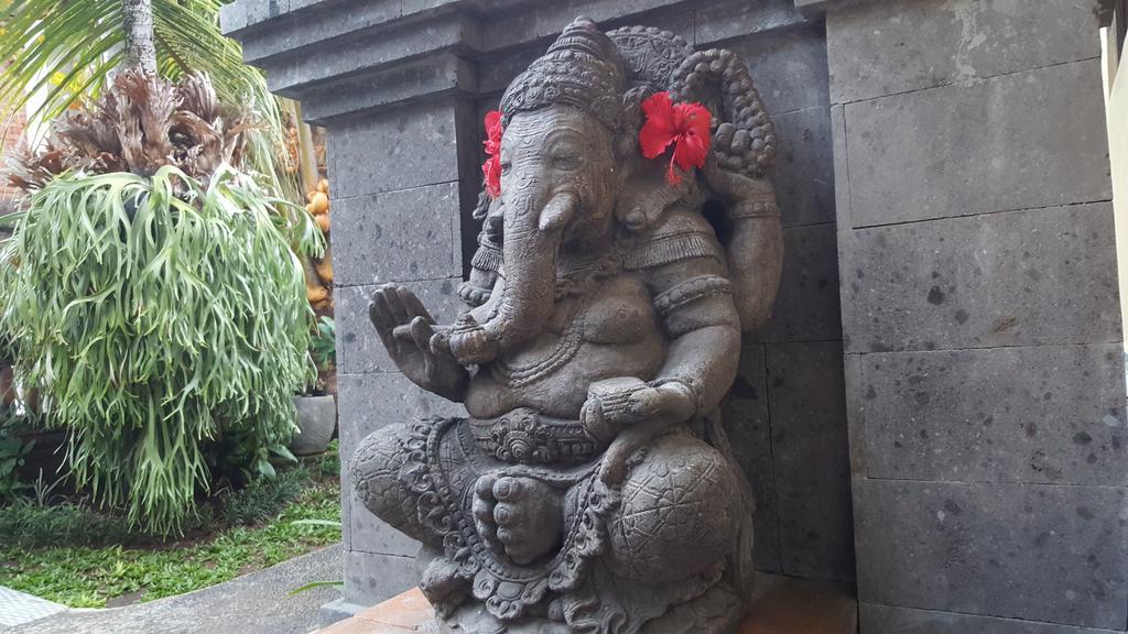 Dimuwa Ubud Eksteriør bilde
