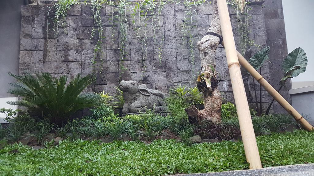 Dimuwa Ubud Eksteriør bilde