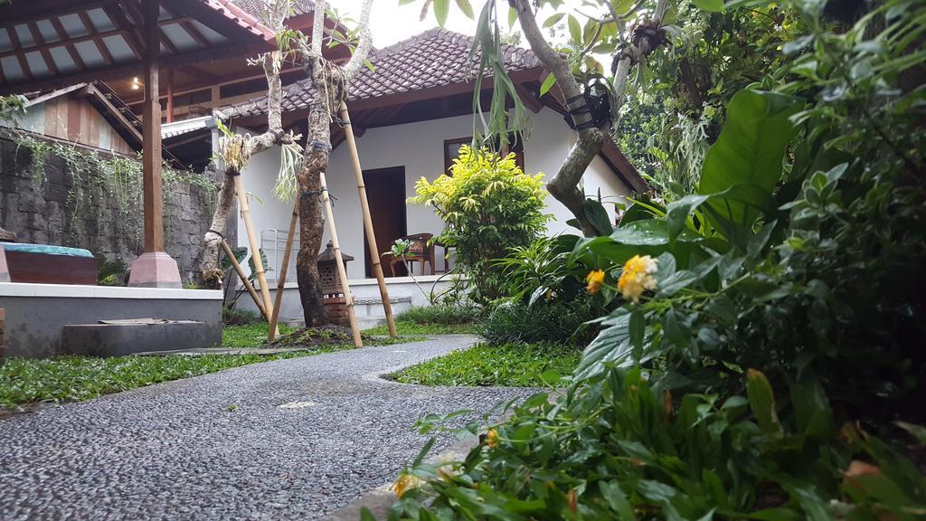 Dimuwa Ubud Eksteriør bilde