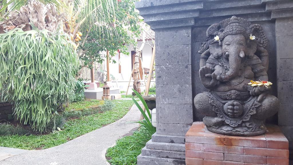 Dimuwa Ubud Eksteriør bilde