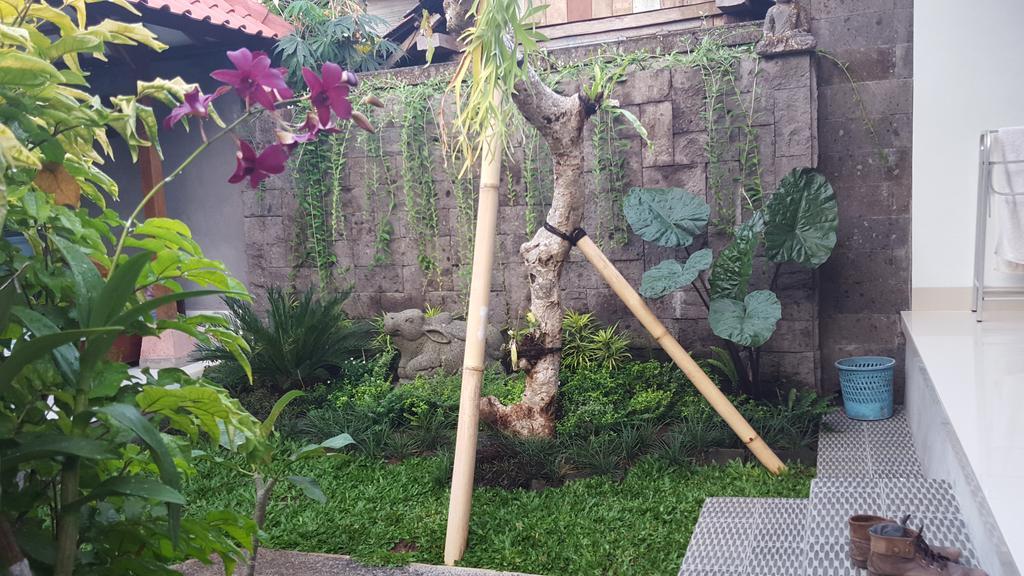 Dimuwa Ubud Eksteriør bilde