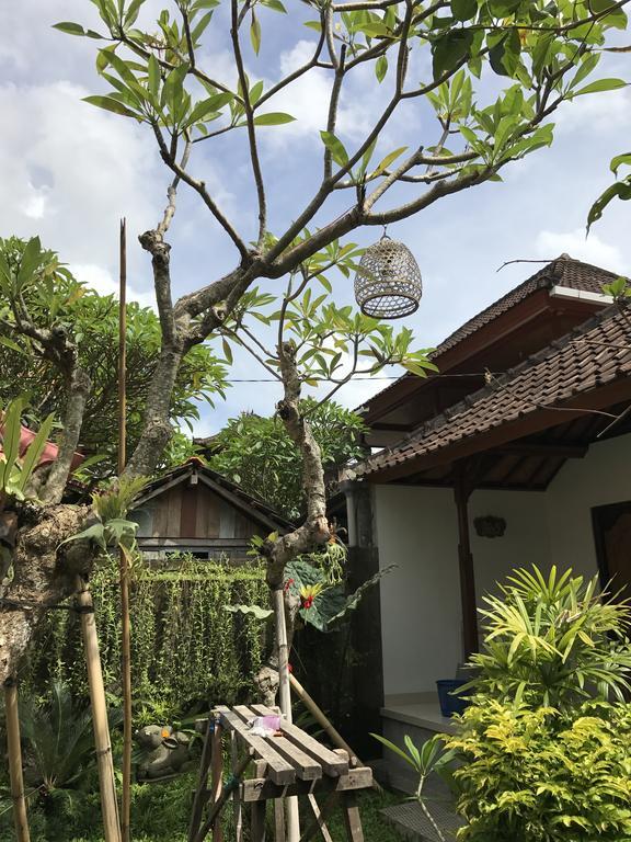 Dimuwa Ubud Eksteriør bilde