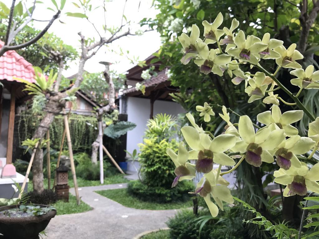 Dimuwa Ubud Eksteriør bilde