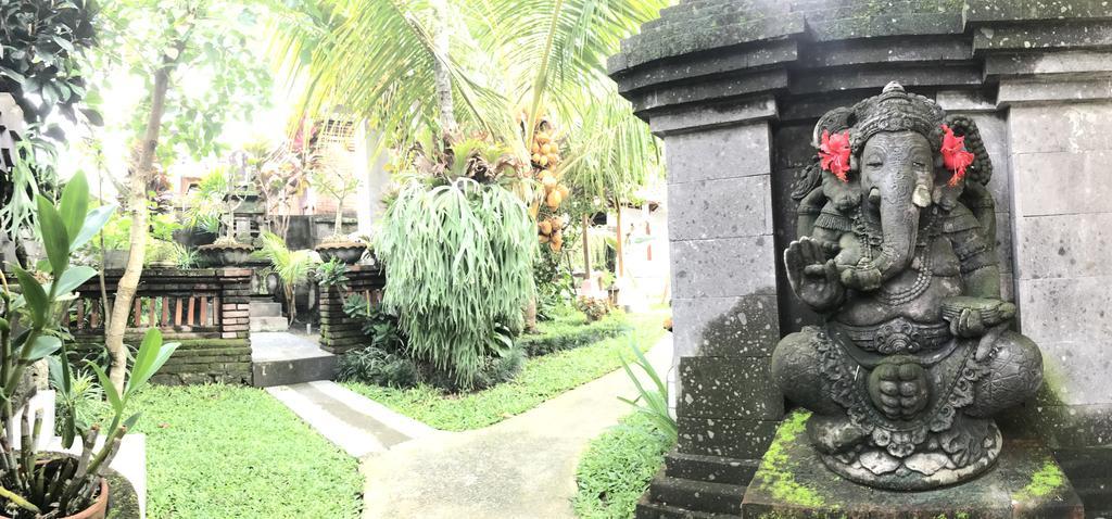 Dimuwa Ubud Eksteriør bilde